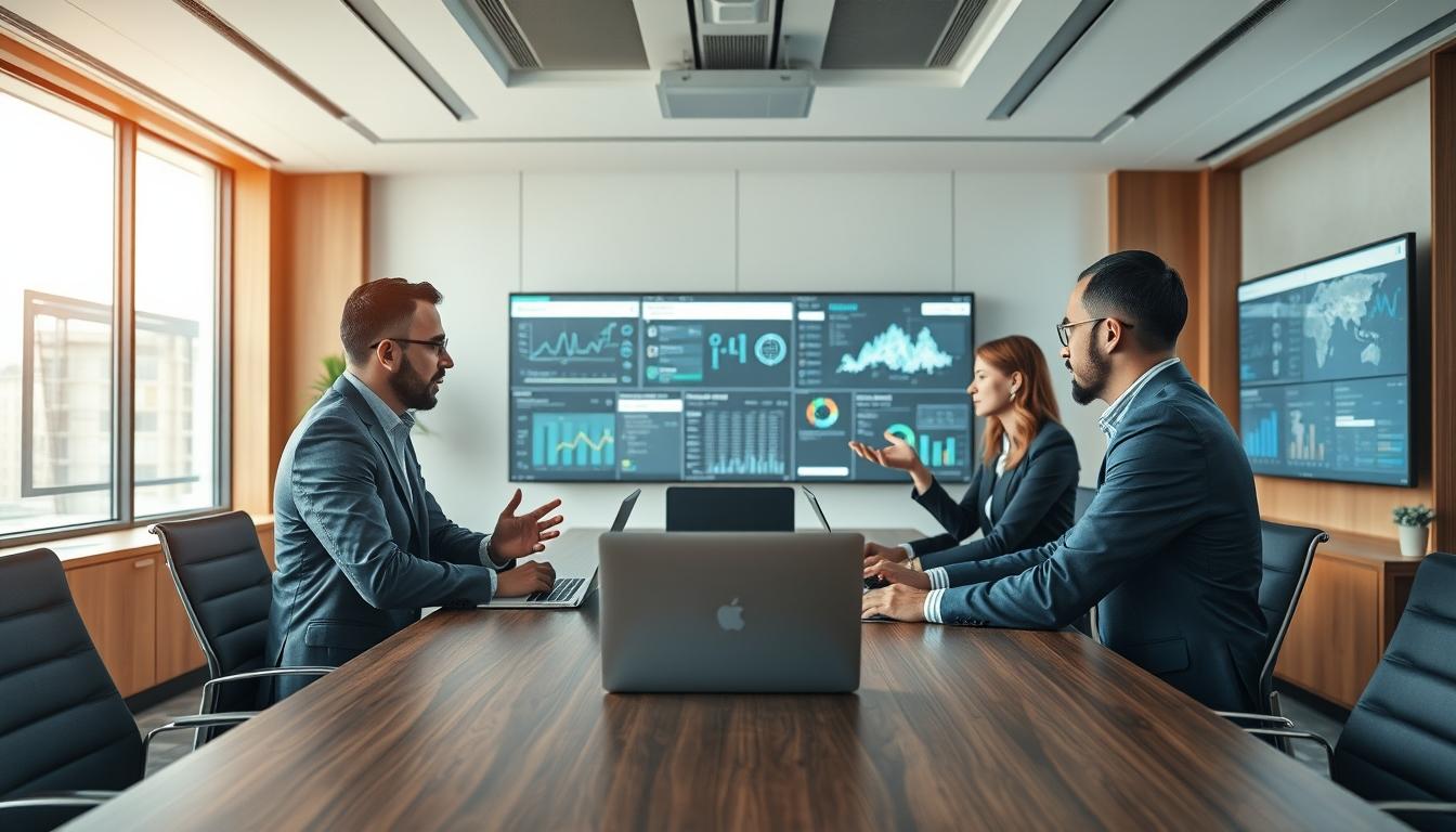 Custom software development for business operations