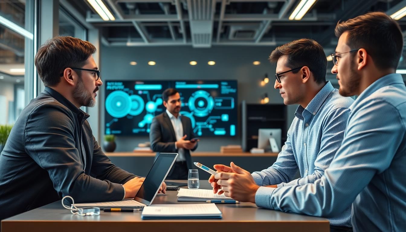 Automation and integration services for enterprise systems