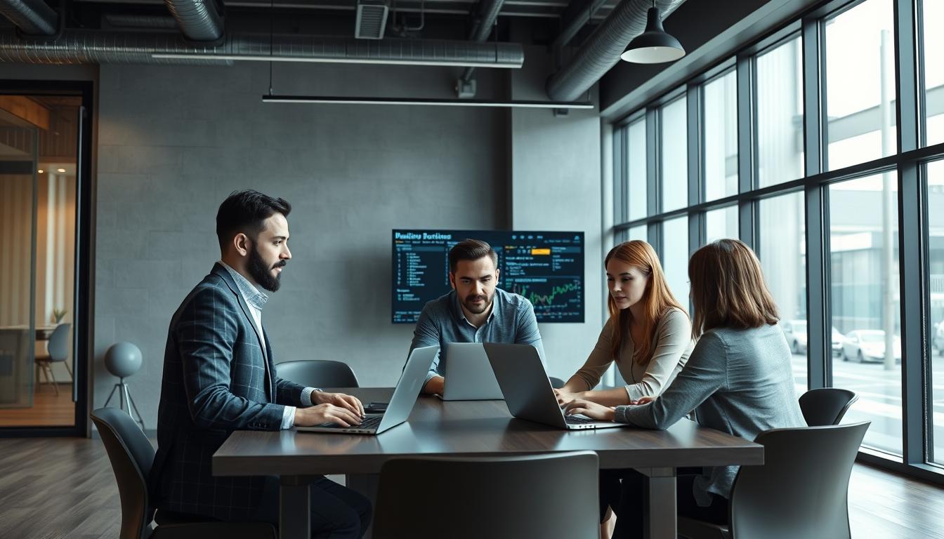 Business software solutions for enterprise operations